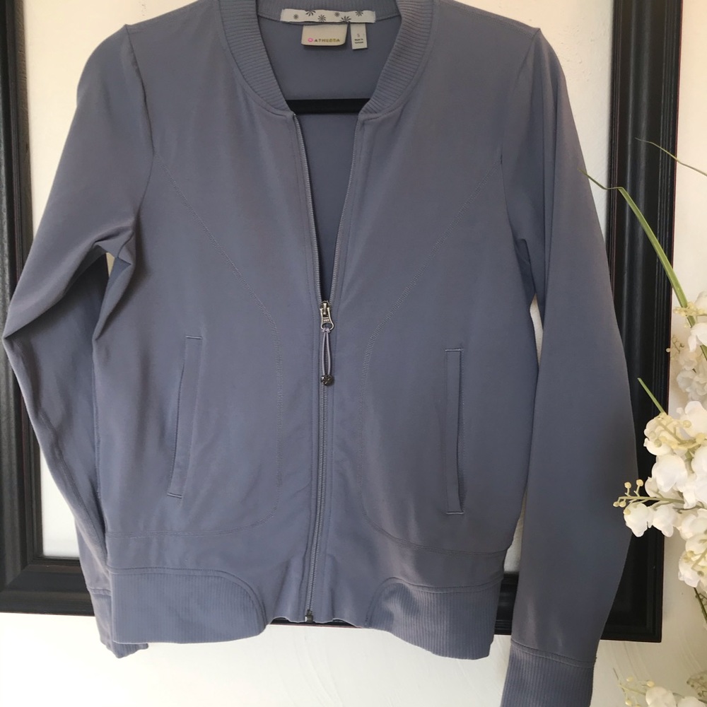Athleta Running Jacket